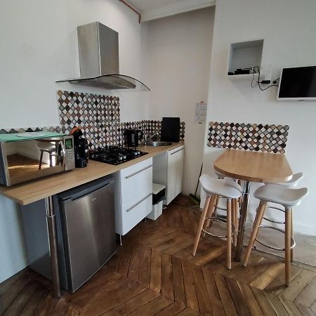 Appartement Cosy Parvis Gare Clermont-Ferrand Exterior foto