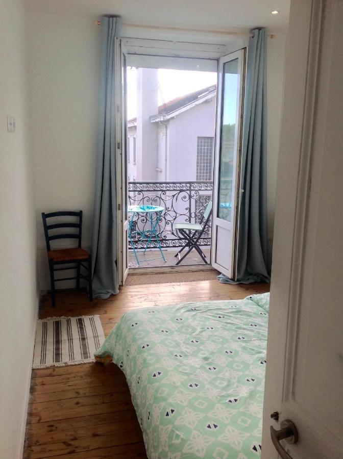 Appartement Cosy Parvis Gare Clermont-Ferrand Exterior foto